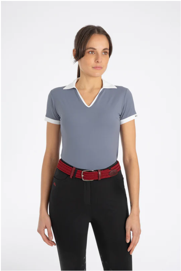 Makebe Ladies Polo -  Lauren